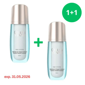 CELLES TIANE Drėkinamoji Veido Esencija 1+1