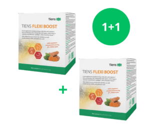 TIENS Papildas Sąnariams „Flexi Boost“ 1+1