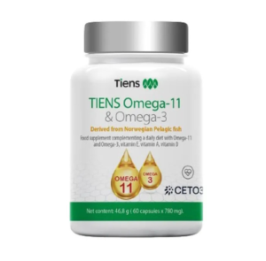 TIENS Omega-11 ir Omega-3