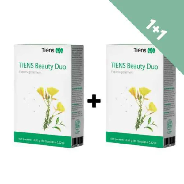 TIENS „Beauty Duo“ 1+1