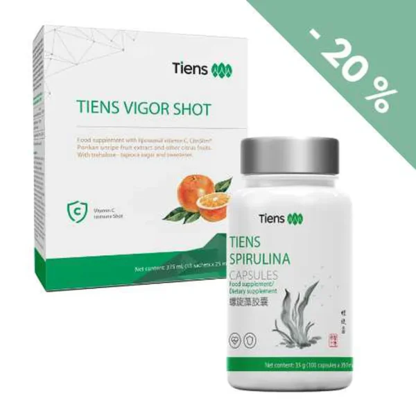 TIENS Energijos ir Apsaugos Rinkinys