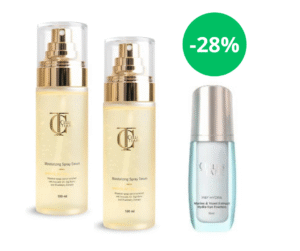 TIENS CELLES TIANE Giliai Drėkinantis Ritualas