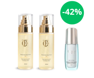 TIENS CELLES TIANE Giliai Drėkinantis Ritualas