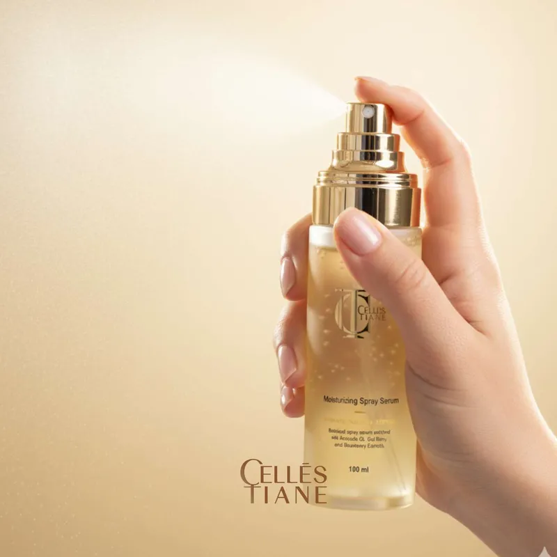 TIENS CELLES TIANE purškiamas drėkinamasis serumas - Image 4