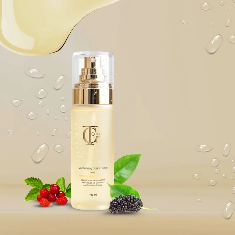 TIENS CELLES TIANE purškiamas drėkinamasis serumas - Image 3