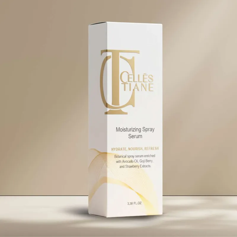 TIENS CELLES TIANE purškiamas drėkinamasis serumas - Image 2