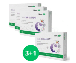 TIENS "ZEN ELEMENT" Nervų Sistemai 3+1