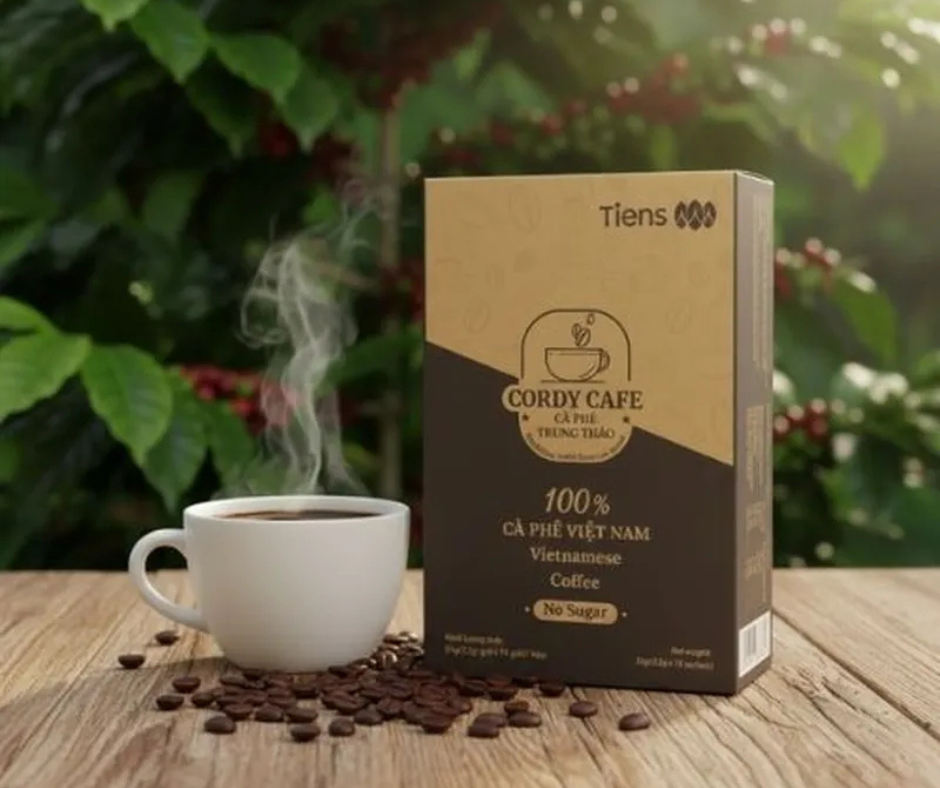 TIENS Tirpi Kava CordyCafe - Image 2