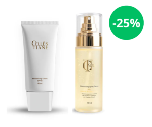 TIENS "Veido odą puoselėjantis" rinkinys