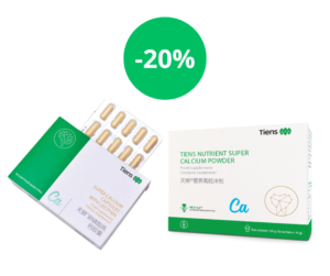 TIENS „Super Calcium“ Rinkinys