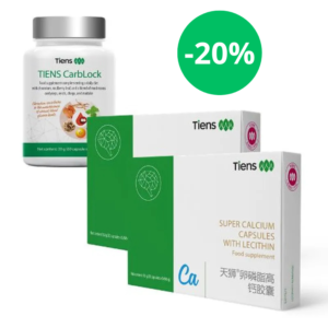 TIENS Kūno balanso rinkinys