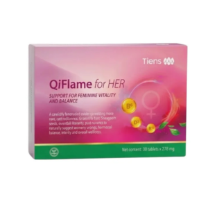TIENS QiFlame moterims